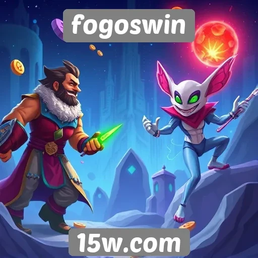 Vantagens e desvantagens dos jogos em fogoswin