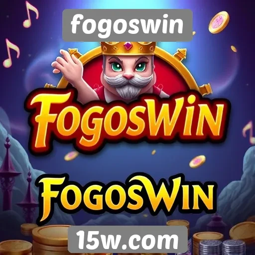 Fogoswin apresenta novos jogos de cassino online