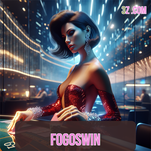 Aventuras Incríveis na Seção de Jogos do Fogoswin