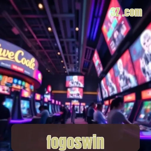 fogoswin - Jogos