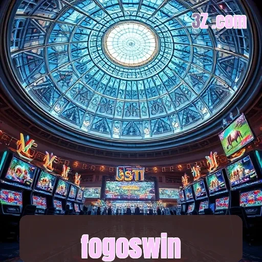 fogoswin - Plataforma
