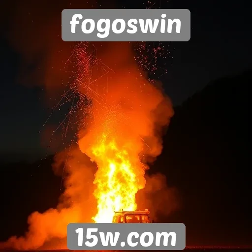 Inovações tecnológicas no site Fogoswin